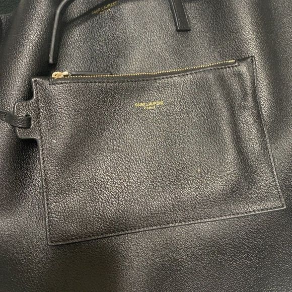 Saint Laurent tote - Picture 4 of 11